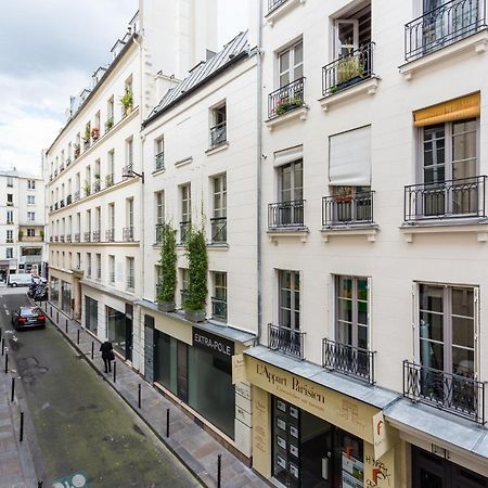 Cmg Reaumur Sebastopol - Tracy 3 Paris Exterior photo